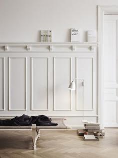 Charlotte Minty Interior Design: Caravaggio Wall #home interior #living room design #home design ideas #modern house design #home design| http://living-room-design-989.blogspot.com