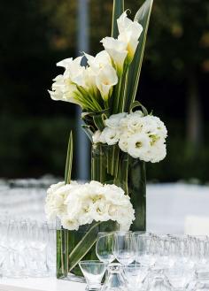 
                    
                        5. Lisianthus. The ruffled bell shape blooms of this flower will add a decidedly vintage feel to your wedding décor. Wedding Flowers, Wedding Decorations, Bouquets, Summer Flowers, Colin Cowie Celebrations
                    
                