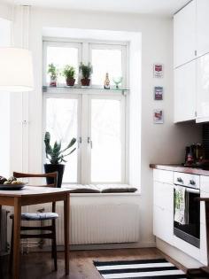 Window seat in the #kitchen decorating before and after #modern kitchen design #kitchen interior #kitchen interior design #kitchen design ideas