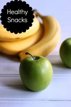 
                    
                        How to Make Snacking Healthier (Plus 20 Healthy Snack Ideas for Kids) - Tips and tricks for reducing sugar, increasing fresh produce, and making snacks a little bit healthier.
                    
                