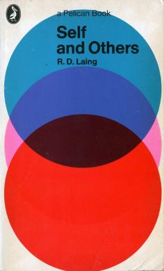 R.D. Laing - Self and Others cover (Pelican books)