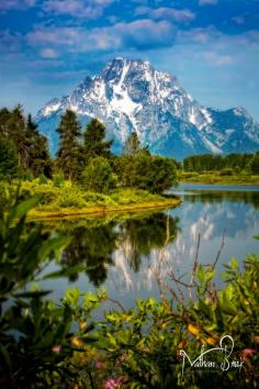 Grand Teton National Park, Wyoming, USA http://www.ecstasycoffee.com/highlights-grand-teton-national-park-wyoming-usa/ #travel #photography #adventure #nationalpark