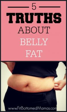 The Truth and Tips on Losing Baby Belly Fat