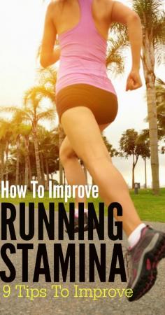 9 Effective Ways To Increase Your Stamina For Running  : Yes, you’ve heard of all the amazing things a good run can do for you. But only after a few minutes it leaves you panting and groaning as if you are going to die any minute. So, you decide running is not your thing and cross it out from your to-do list.