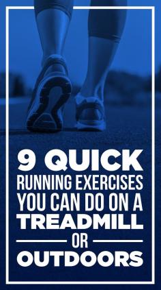 9 Running Workouts You Can Do In 30 Minutes Or Less - Start running now with fun, challenging workouts you can do in a half hour or less.