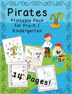 
                    
                        FREE Pirate Lesson Pack!
                    
                