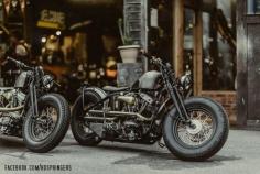 
                    
                        So Cool - Harley Davidson Springers
                    
                