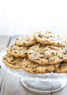 
                    
                        The Ultimate Salted Chocolate Chip Cookies (copycat recipe from La Grande Orange Grocery) - get the recipe at barefeetinthekitc...
                    
                