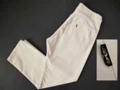 
                    
                        Vintage Levis Big E White Canvas Jeans Pants Cotton Duck 60s Black Tab #workwear
                    
                