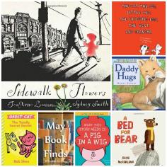 
                    
                        May 2015 Book Finds - animals, flowers, humor, little red ridding hood, rhyming, wordless books and dads - 3Dinosaurs.com
                    
                
