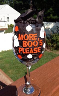 Clever Halloween glasses!