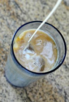 
                    
                        Love iced coffee? Check out this delicious & easy way to make Chocolate Donut Iced Coffee!! #donutday
                    
                