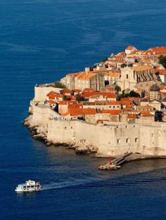 
                    
                        Dubrovnik’s Jadrolinija Ferries
                    
                