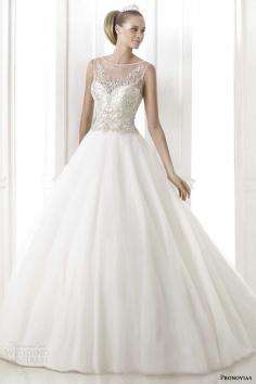 
                    
                        Pronovias 2015 Pre-Collection Wedding Dresses — Glamour Bridal Collection | Wedding Inspirasi
                    
                