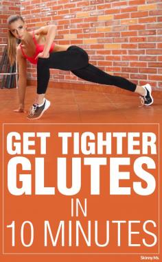 
                    
                        Get Tighter Glutes in 10 Minutes!  #buttworkouts #tighterglutes #fitness
                    
                