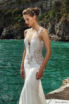 
                    
                        Michal Medina Bridal Spring 2016 Couture Wedding Dresses
                    
                
