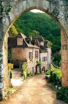 #SaintCirqLapopie, #Francia