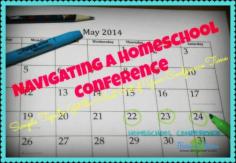 
                    
                        Navigating A Homeschool Conference - Raising Clovers
                    
                
