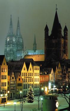 Cologne, Germany.  .