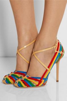 Charlotte Olympia Mariachi Pumps