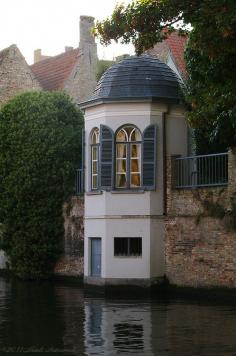 Bruges, Belgium (by Natali Antonovich)