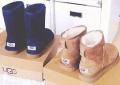 Ugg boots for ladies WANT THE NAVY