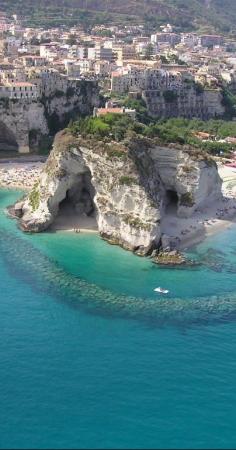 Calabrian Coast, southern Italy - wow, what history this beautiful place contains !!!
