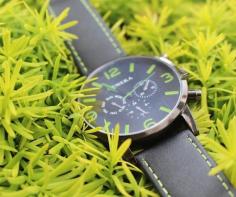 
                    
                        HEMERA Radiant #WristWatch by HemeraDesign  Versatile design with a #sporty look!
                    
                