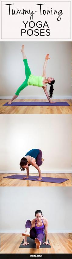 Core-Carving Yoga Poses #yoga http://www.shivohamyoga.nl/