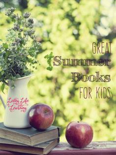 
                    
                        Have fun reading with these great summer books for kids
                    
                