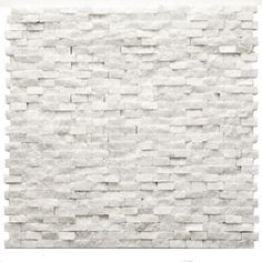 
                    
                        Solistone 10-Pack 12-in x 12-in Modern White Natural Stone Wall Tile from Lowes. Kitchen Backsplash
                    
                