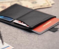 
                    
                        Protect your most important travel documents in this stylish and sophisticated Passport Sleeve Wallet by Bellroy.
                    
                