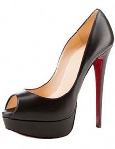 
                    
                        Gorgeous shoes! What&#39;s your favorite style of heel? Check out #high heels #fashion #red bottoms
                    
                