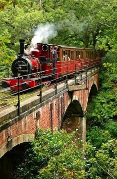 Talyllyn Railway Bridge