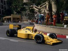 
                    
                        1990 GP Monaco (Martin Donnelly) Lotus 102 - Lamborghini
                    
                