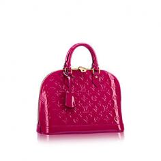 Alma PM Epi Leather - Handbags | LOUIS VUITTON