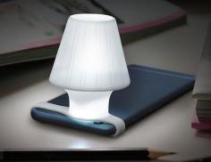 
                    
                        Did you know your phone’s flashlight can now work as a warm night lamp? The Travelamp Light Diffuser makes this idea a reality.
                    
                