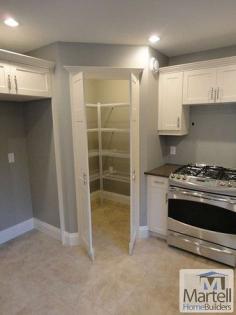 Hidden Pantry