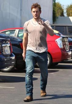 Chris Pratt - Sept. 2014
