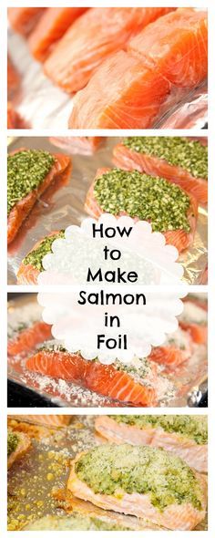 
                    
                        Healthy Grilled Salmon Recipe: Baked in Foil  This Healthy Dinner was an easy Meal to throw together! The sauce is very easy to make and taste delicious. You can add a side salad and voila!
                    
                