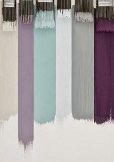 Very pretty color scheme.  This is our master bedroom color palette.