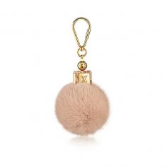 Louis Vuitton - Women Accessories FANCY ACCESSORIES Key Holders and Bag Charms Fluffy bag charm