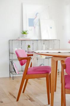 Laneway House - eclectic - dining room - vancouver - by The Cross Design