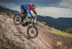 
                    
                        Bultaco Brinco Electric Off-Road Bike
                    
                