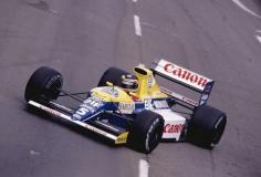 
                    
                        1990 Williams FW13B - Renault (Thierry Boutsen)
                    
                