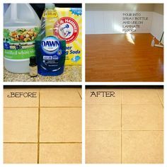 
                    
                        Tried and true DIY Household Cleaners. Save money and no more harsh chemicals.
                    
                