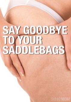 Whatever about the saddle bags, these are a few different exercising ideas!