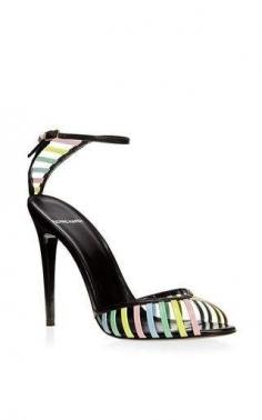 Pastel Sol Pump by Pierre Hardy Now Available on Moda Operandi