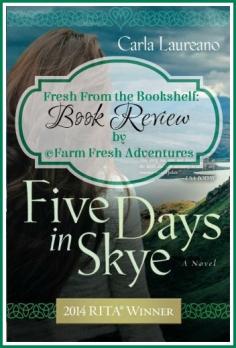 
                    
                        Five Days in Skye {A Book Review} #bookreview #radiantlit
                    
                