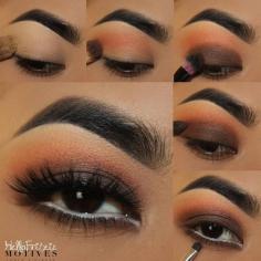 
                    
                        Gorgeous step by step from hellofritzie. Do you love earthy tones as much as we do??
                    
                